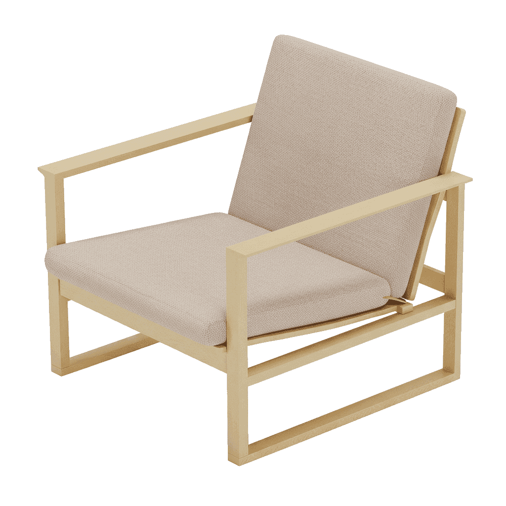 Kissenset für Børge Mogensen 2256 in Cosy