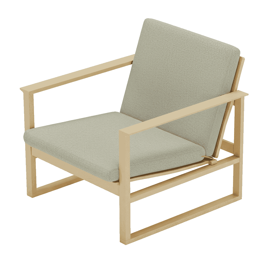 Kissenset für Børge Mogensen 2256 in Cosy