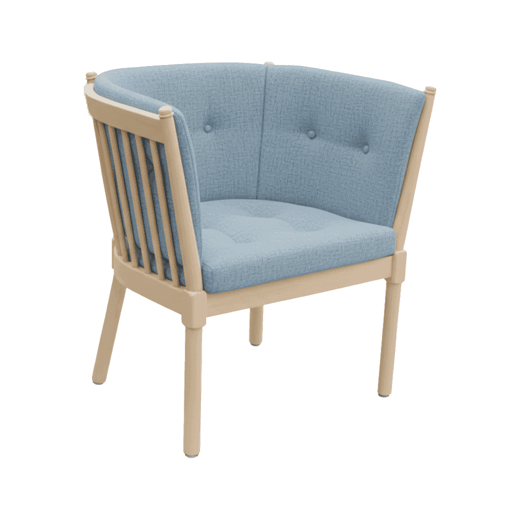 Kissenset für Børge Mogensen 1790 in Cosy
