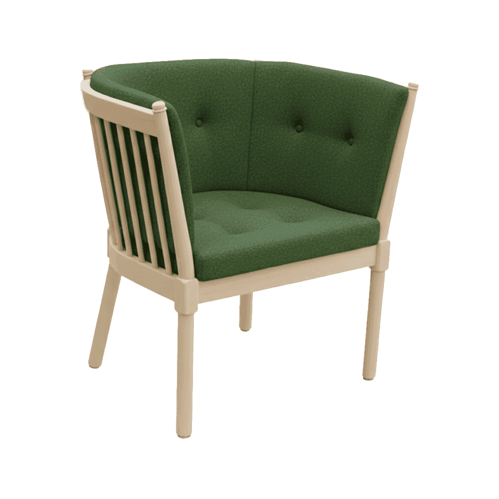Kissenset für Børge Mogensen 1790 in Cosy