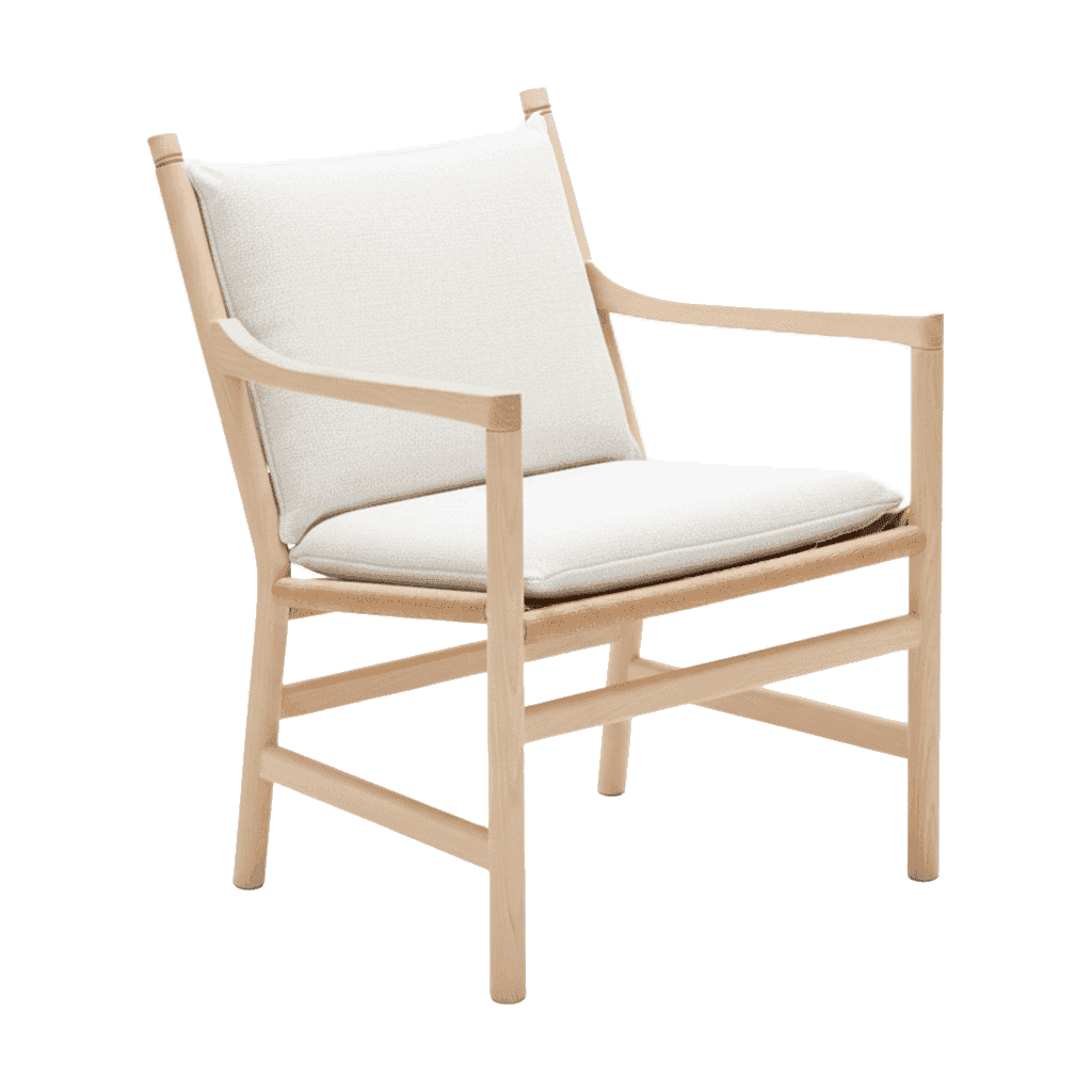 Kissenset für Wegner CH44 in Cosy
