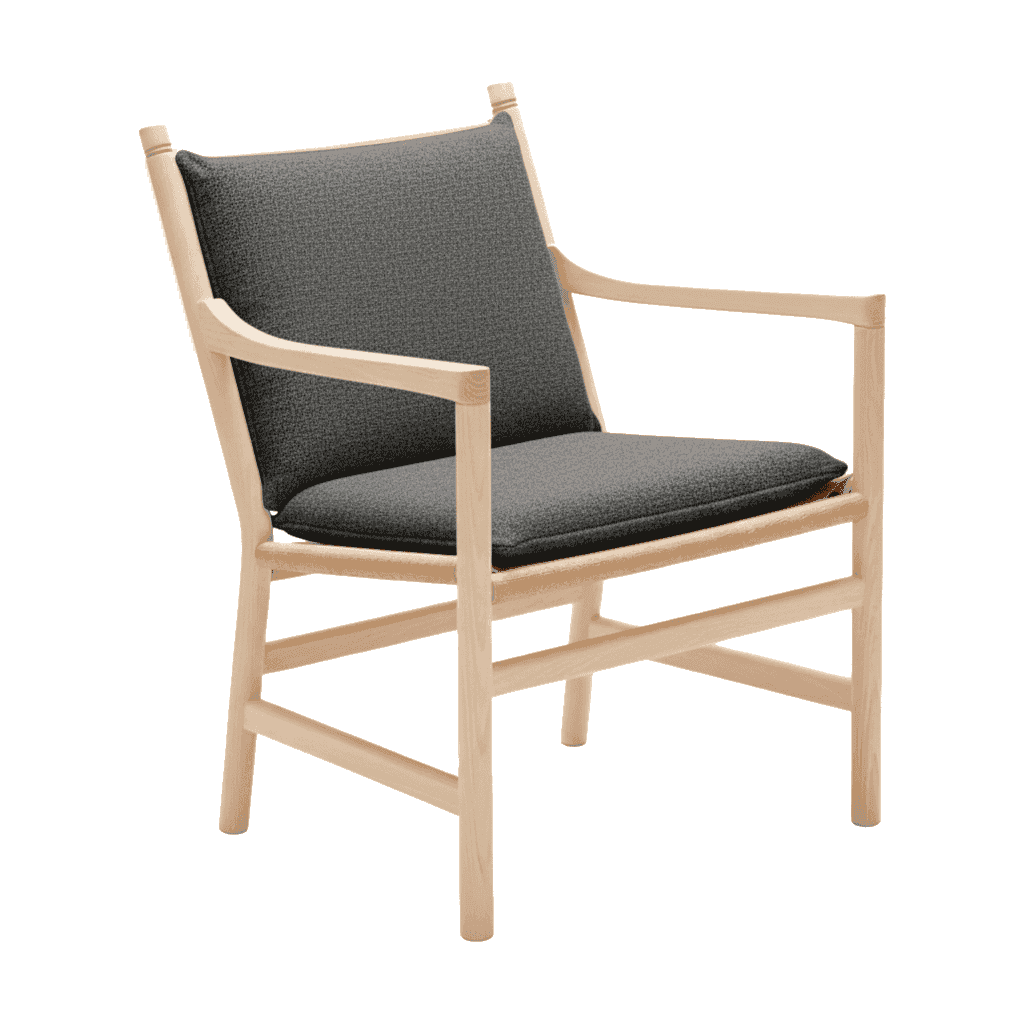 Kissenset für Wegner CH44 in Cosy
