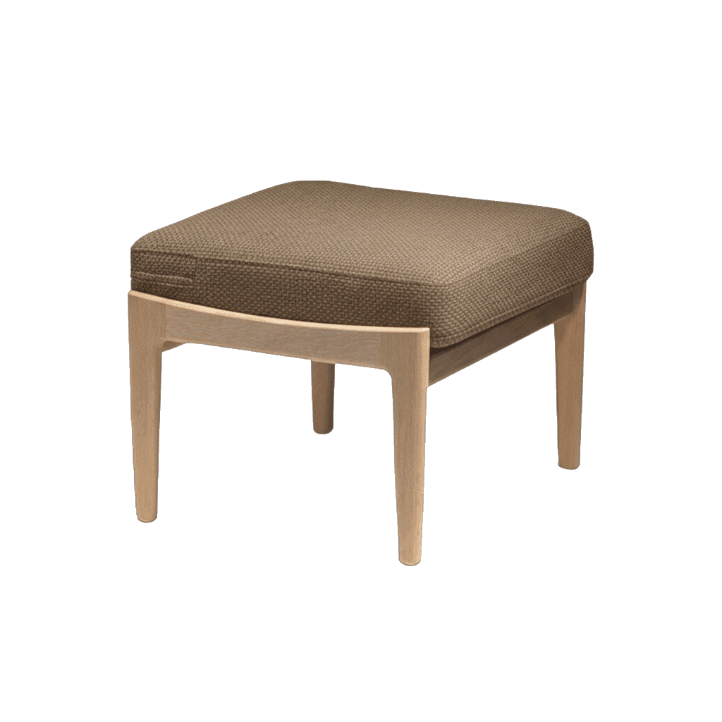 Kissen für Wegner GE 290S Hocker aus Wolle