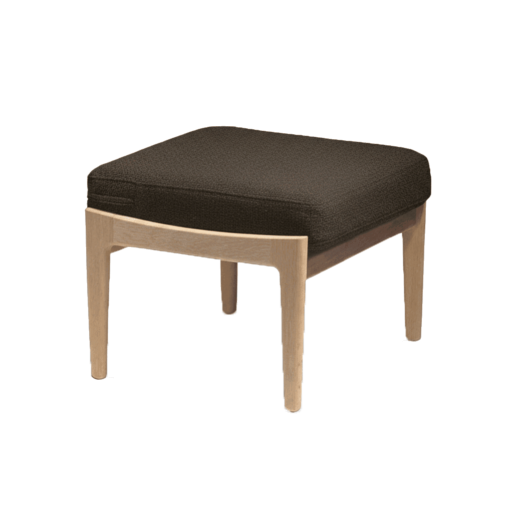 Kissen für Wegner GE 290S Hocker aus Wolle
