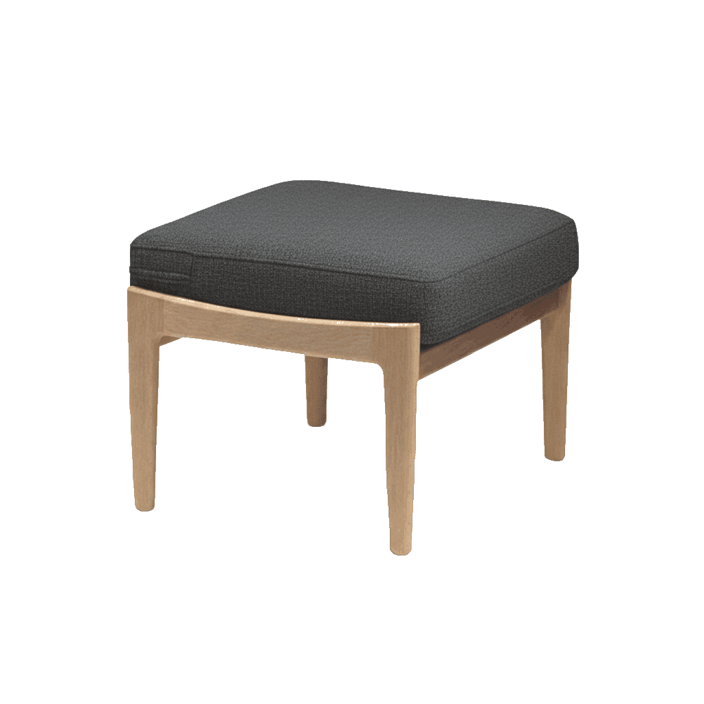 Kissen für Wegner GE 290S Hocker aus Wolle