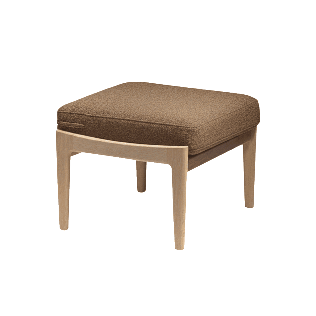 Kissen für Wegner GE 290S Hocker aus Wolle