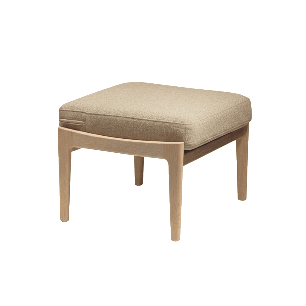 Kissen für Wegner GE 290S Hocker aus Wolle