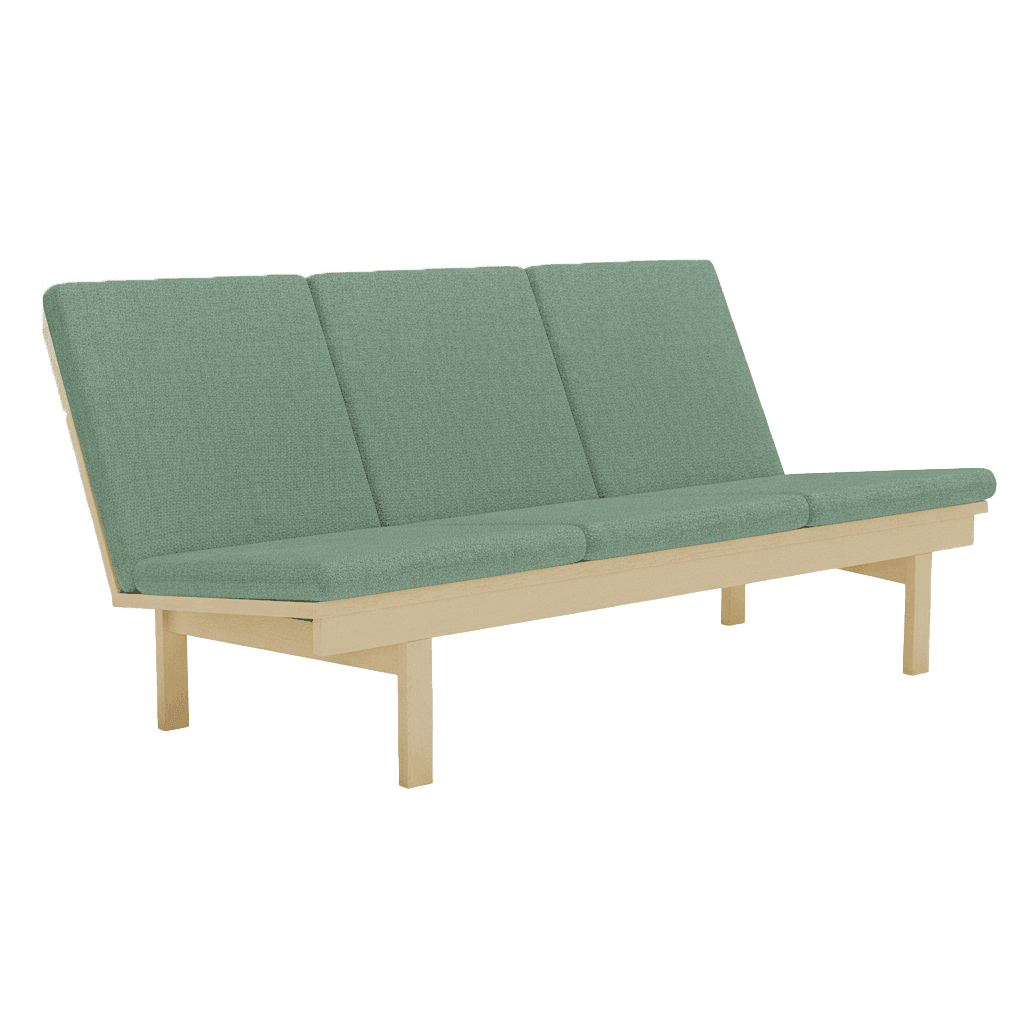 Kissenset für Børge Mogensen 2218 & 2219 aus Wolle
