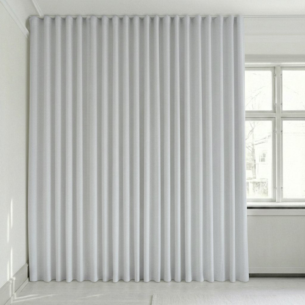 Verdunkelungsvorhang nach Maß – Sola