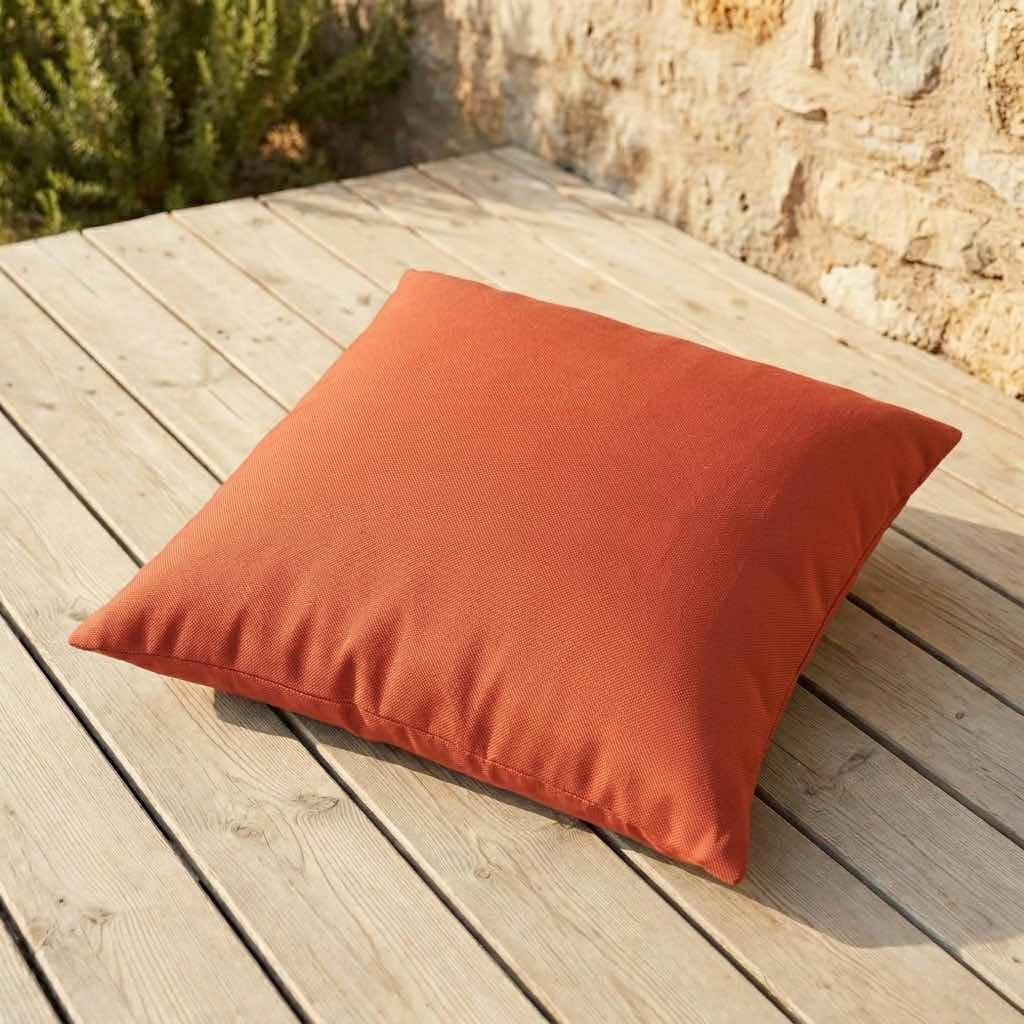 Bodenkissen nach Maß in Sunproof