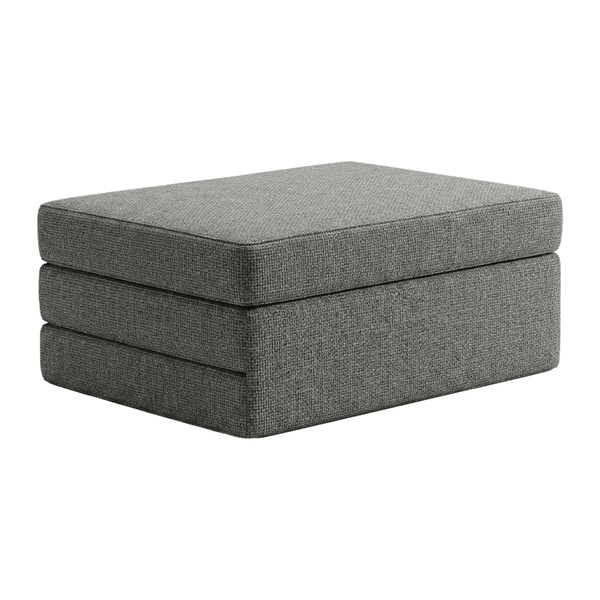 Klappmatratze nach Maß - Dark grey - S8104´