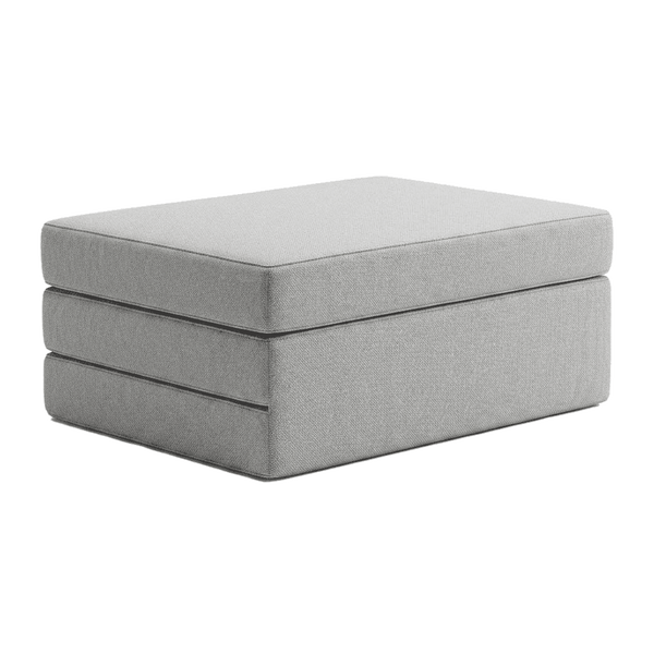 Klappmatratze nach Maß - Light grey - S8106´