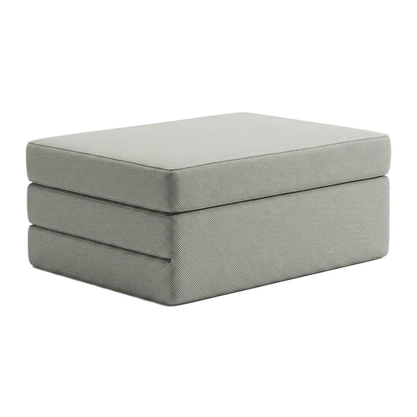Klappmatratze nach Maß in Sunbrella - Piedra - S4225