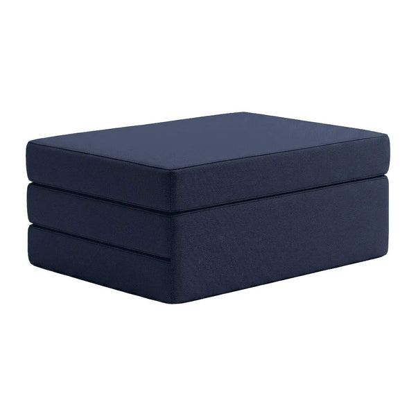 Klappmatratze nach Maß in Sunproof - Denim - S5209