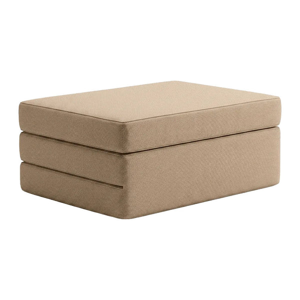 Klappmatratze nach Maß in Sun - Beige - S4251