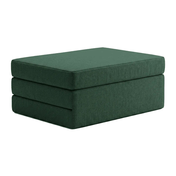 Klappmatratze nach Maß in Velour - Forest - S6019