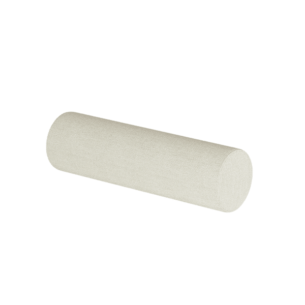 Zylinderkissen nach Maß in Sun - Ivory - S4250.