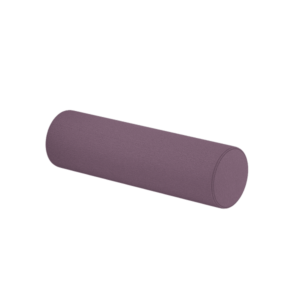 Zylinderkissen nach Maß in Sunbrella - Malva - S4237.