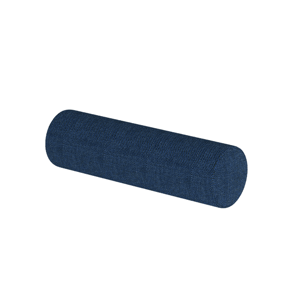 Zylinderkissen nach Maß in Sun - Cobolt - S4257.