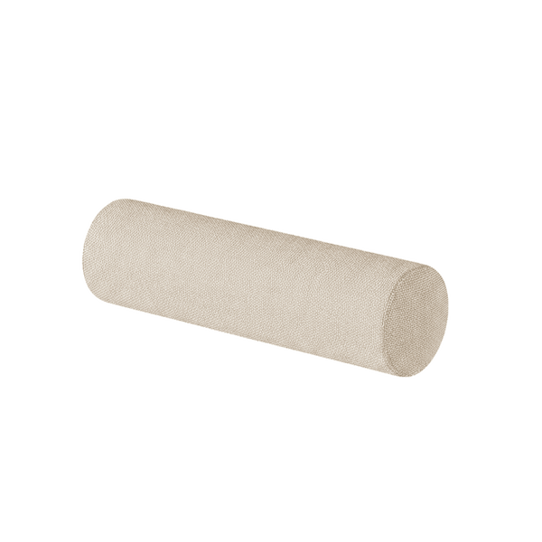 Zylinderkissen nach Maß in Cosy - Beige - S8102´