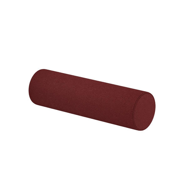 Zylinderkissen nach Maß in Sunbrella - Granate - S4236.