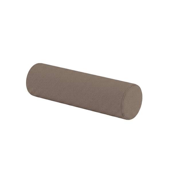 Zylinderkissen nach Maß in Sun - Caramel - S4256.