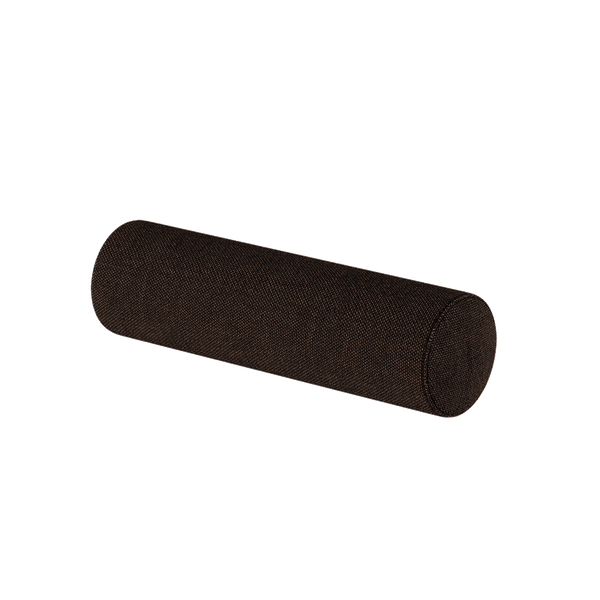 Zylinderkissen nach Maß in Cosy - Brown - S8109´