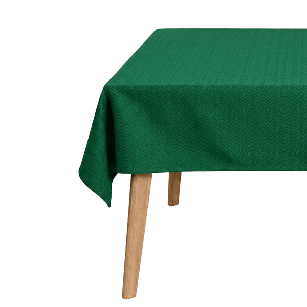 Tischdecke nach Maß aus Baumwollmischgewebe - Green - D1034