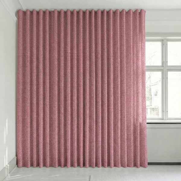 Halbtransparenter Vorhang nach Maß – Disa - Multi-Color - C2429