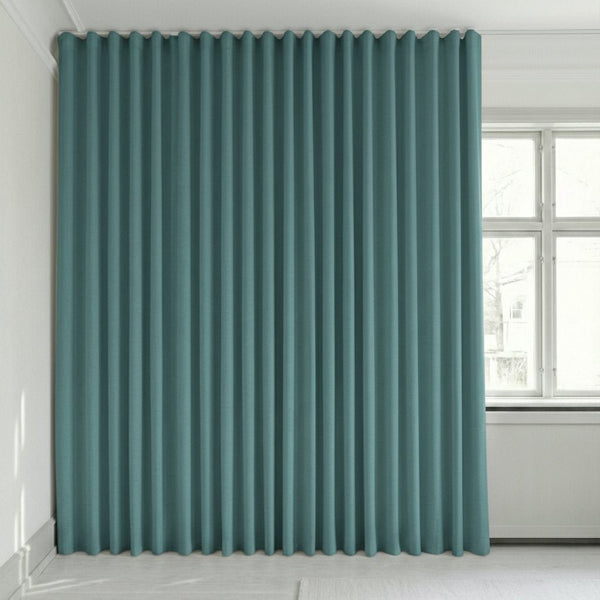 Verdunkelungsvorhang nach Maß – Klint - Aqua Power - C3012
