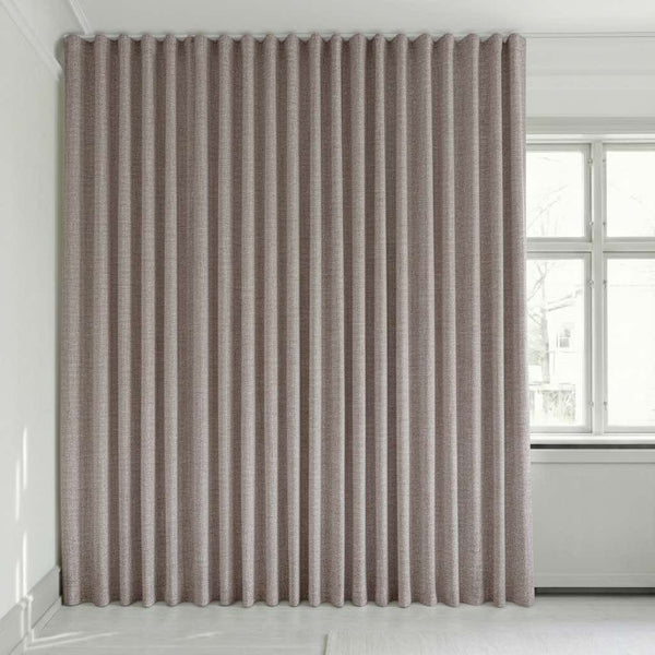 Verdunkelungsvorhang nach Maß – Veera - Haze - C3104