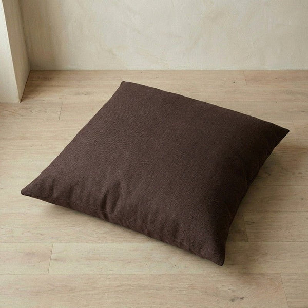 Bodenkissen nach Maß in Cosy - Brown - S8109'