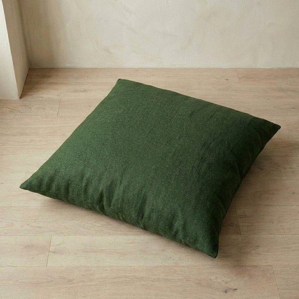 Bodenkissen nach Maß in Cosy - Green - S8116'