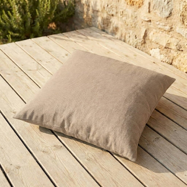 Bodenkissen nach Maß in Sun - Beige - S4251´