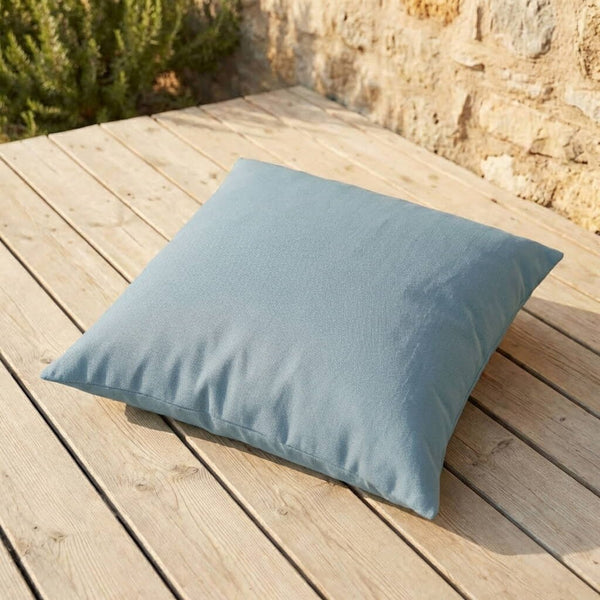 Bodenkissen nach Maß in Sunbrella - Lavanda - S4220´