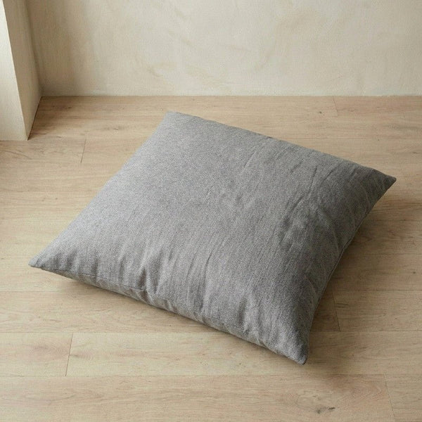 Bodenkissen nach Maß in Cosy - Grey - S8105'
