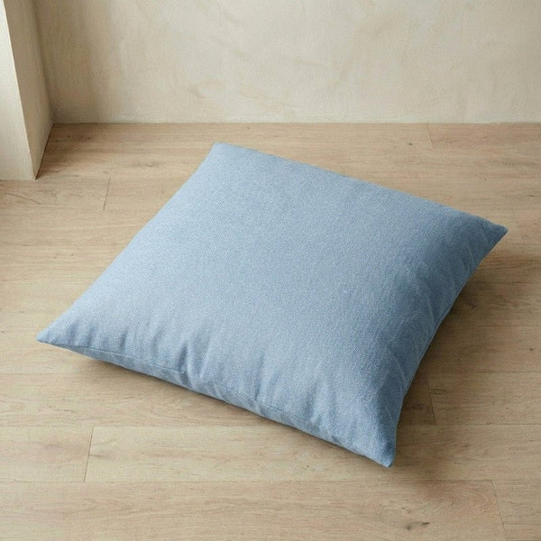 Bodenkissen nach Maß in Cosy - Light blue - S8113'