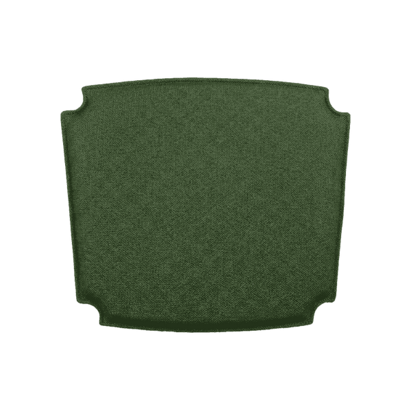 Kissen für Wegner CH24 Y-Stuhl in Cosy - Green - S8116