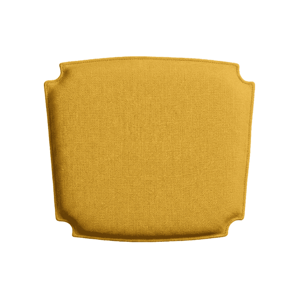 Kissen für Wegner CH24 Y-Stuhl in Cosy - Curry - S8107