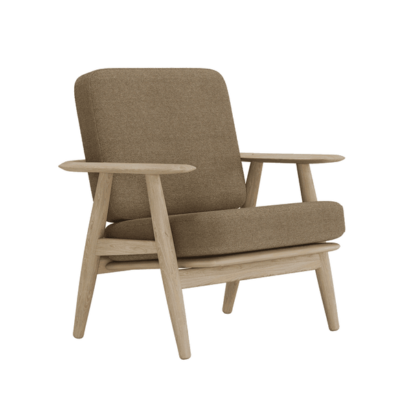 Kissenset für Wegner GE 240/290 aus Wolle - Natur - S7001