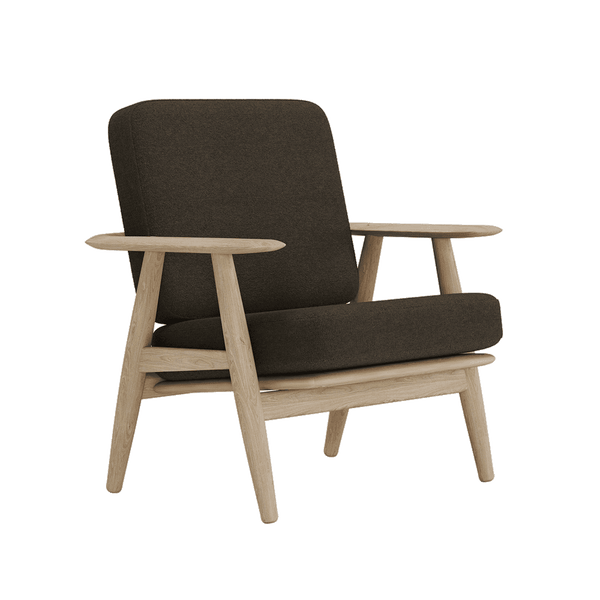 Kissenset für Wegner GE 240/290 aus Wolle - Braun - S7002.