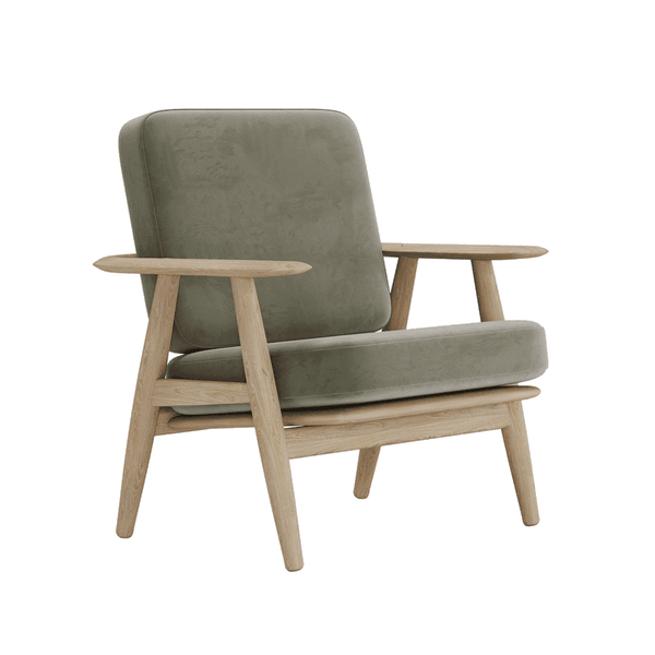 Kissenset für Wegner GE 240/290 in Velours - Velour - Chrom - S6012.