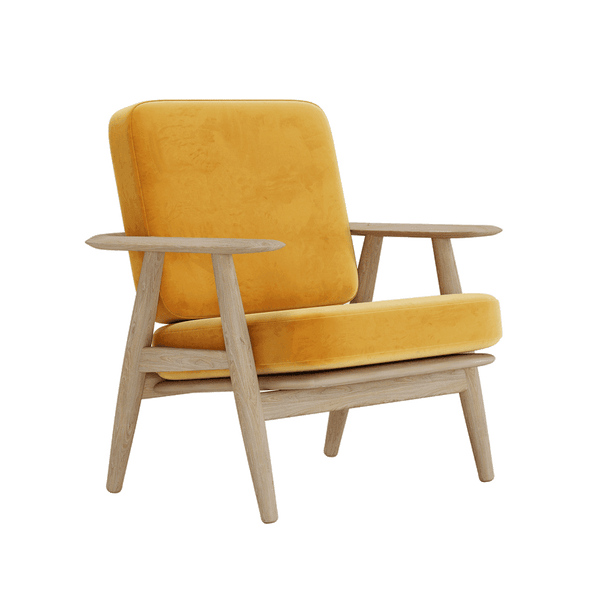 Kissenset für Wegner GE 240/290 in Velours - Honey - S6022.