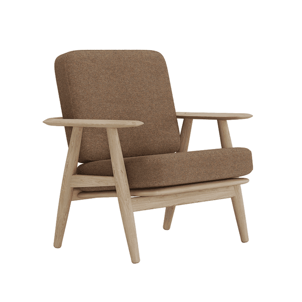 Kissenset für Wegner GE 240/290 aus Wolle - Redwood - S7014