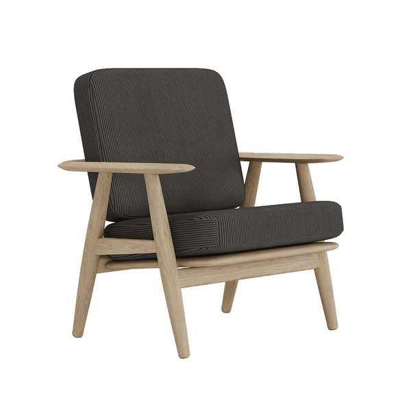 Kissenset für Wegner GE 240/290 in Velvet - Iron - S2511