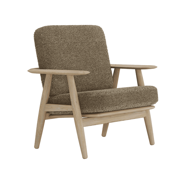 Kissenset für Wegner GE 240/290 in Bouclé - Goat - S2001