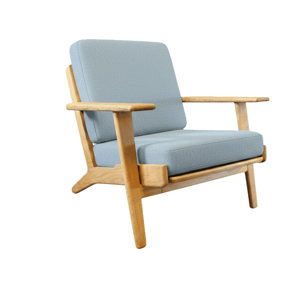 Kissenset für Wegner GE 240/290 in Cosy - Light blue - S8113