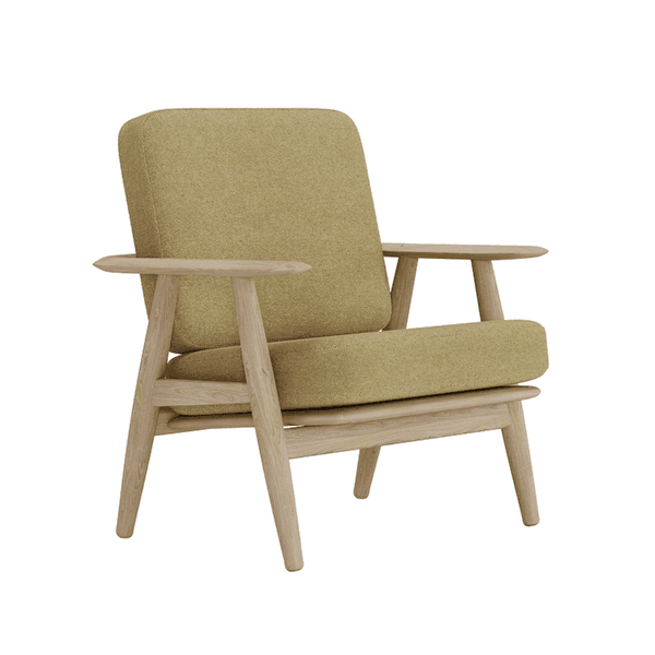 Kissenset für Wegner GE 240/290 aus Wolle - Mustard - S7019