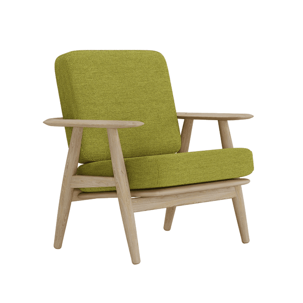 Kissenset für Wegner GE 240/290 in Supreme - Kiwi - S8020