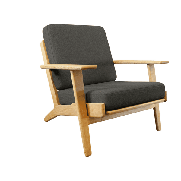 Kissenset für Wegner GE 240/290 in Cosy - Dark grey - S8104